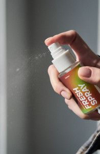 Засіб для взуття нейтралізатор запахів FRESH SPRAY 0091001