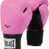 Рукавиці боксерські Everlast PROSTYLE 2 BOXING GLOVES рожевий Жін 10 унцій P00003093