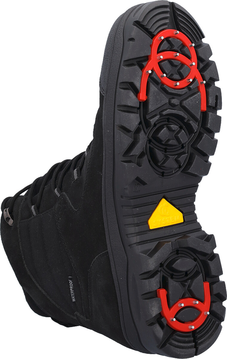 Черевики CMP TLICHO SNOW BOOT WP 3Q75347-U901