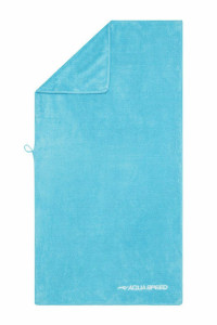 Рушник Aqua Speed DRY CORAL 7038 бірюзовий Уні 50х100 см DT-157-02, Цвет бірюзовий, Размер (Европа) DT-157-02