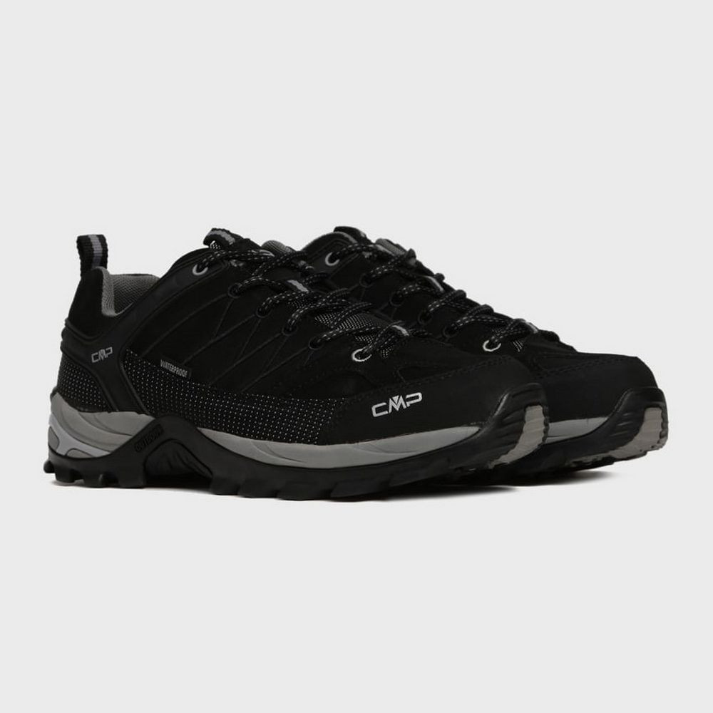 Кросівки CMP RIGEL LOW TREKKING SHOES WP 3Q13247-73UC