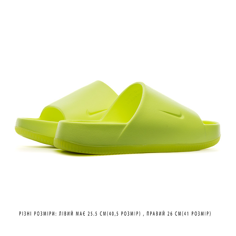 Шльопанці Nike CALM SLIDE (Клас А) FD4116-700-R