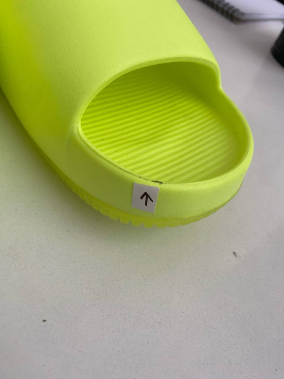 Шльопанці Nike CALM SLIDE (Клас А) FD4116-700-R