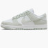 Кросівки Nike Dunk Low Light Silver Corduroy (W) FN7658-100