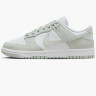 Кросівки Nike Dunk Low Light Silver Corduroy (W) FN7658-100