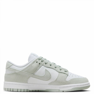 Кросівки Nike Dunk Low Light Silver Corduroy (W) FN7658-100