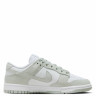 Кросівки Nike Dunk Low Light Silver Corduroy (W) FN7658-100