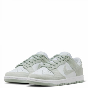 Кросівки Nike Dunk Low Light Silver Corduroy (W) FN7658-100