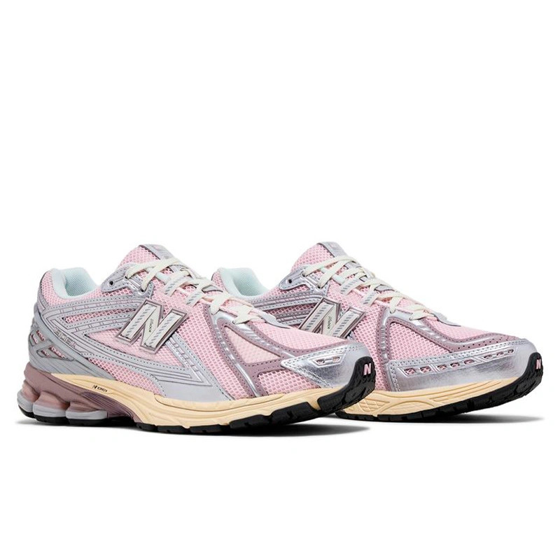 Кросівки чоловічі New Balance 1906R Pink/Metallic U1906RNF 38 U1906RNF