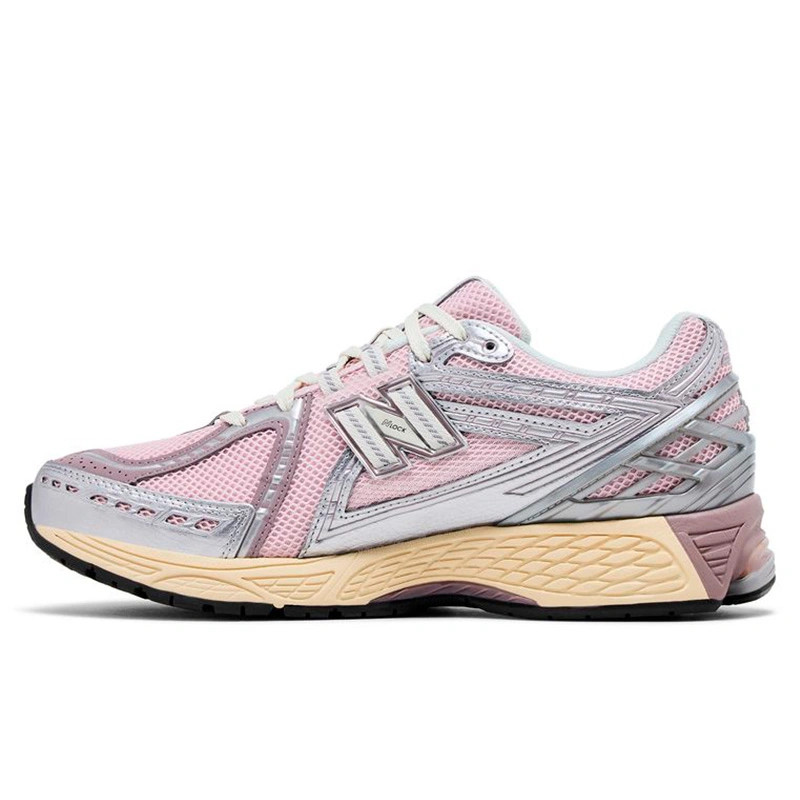 Кросівки чоловічі New Balance 1906R Pink/Metallic U1906RNF 38 U1906RNF