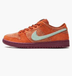 Кросівки Nike SB Dunk Low Mystic Red Rosewood DV5429-601
