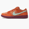 Кросівки Nike SB Dunk Low Mystic Red Rosewood DV5429-601