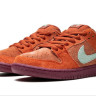 Кросівки Nike SB Dunk Low Mystic Red Rosewood DV5429-601