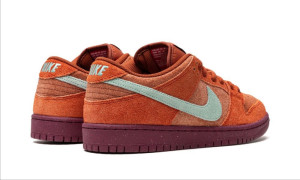 Кросівки Nike SB Dunk Low Mystic Red Rosewood DV5429-601