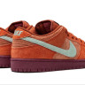 Кросівки Nike SB Dunk Low Mystic Red Rosewood DV5429-601
