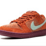 Кросівки Nike SB Dunk Low Mystic Red Rosewood DV5429-601