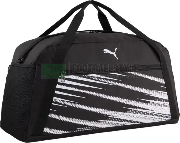 Сумка Puma ATTACANTO Sports Bag M 41L чорний Уні 55 х 28 x 27 см 091630-01