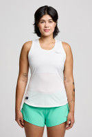 Майка Saucony STOPWATCH SINGLET SAW800482-WH