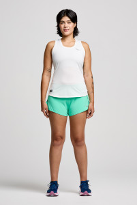 Майка Saucony STOPWATCH SINGLET SAW800482-WH