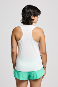 Майка Saucony STOPWATCH SINGLET SAW800482-WH