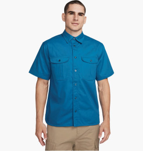 Сорочка Nike Sb Tanglin Blue FQ0399-457