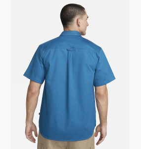 Сорочка Nike Sb Tanglin Blue FQ0399-457