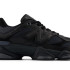 Кросівки New Balance 9060 Triple Black U9060NRI
