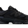 Кросівки New Balance 9060 Triple Black U9060NRI