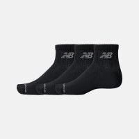 Шкарпетки New Balance Prfm Basic Ankle (3 пари) Black LAS51413BK M LAS51413BK