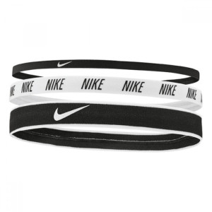 Пов'язка на голову Nike Mixed Width Headbands 3 Pk N.000.2548.930.OS