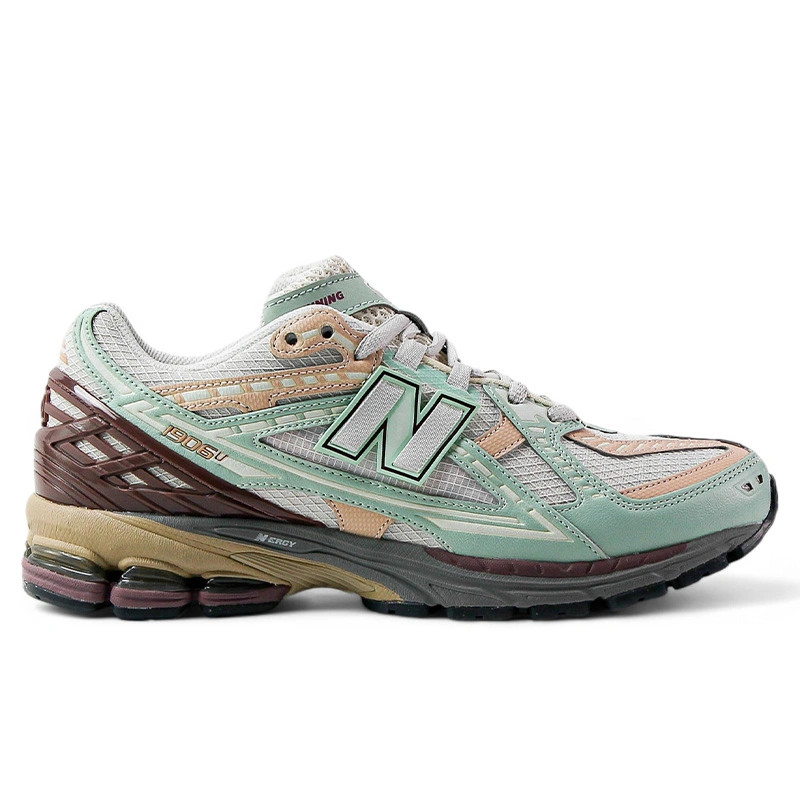 Кросівки унісекс New Balance 1906 Clay Ash Turquoise M1906ND M1906ND