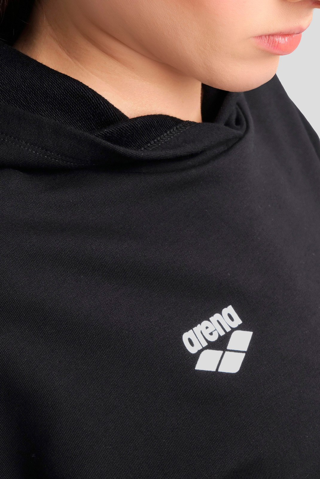 Худі Arena HOODED SWEAT FLEECE 005586-500