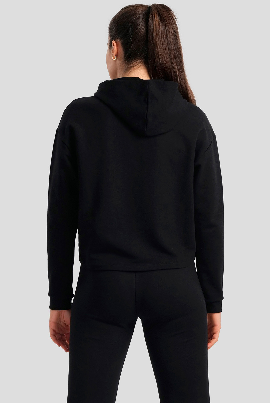 Худі Arena HOODED SWEAT FLEECE 005586-500