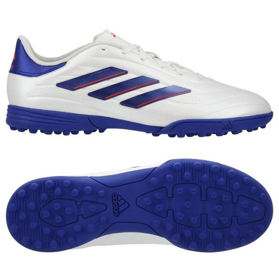 Сороконіжки дитячі Adidas Copa Pure 2 League White IG8692