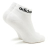Шкарпетки Adidas C LIN ANKLE 3P білий Уні S (37-39) HT3457