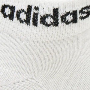 Шкарпетки Adidas C LIN ANKLE 3P білий Уні S (37-39) HT3457