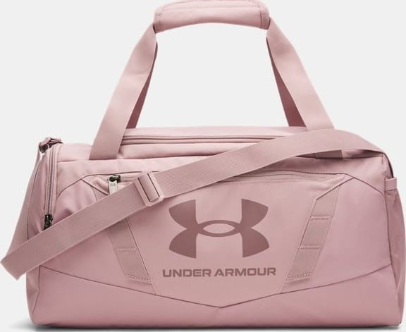 Сумка UA Undeniable 5.0 Duffle XS 23L рожевий Уні 22 x 22,5 x 44,5 см 1369221-673