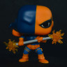 Фігурка Funko POP! DEATHSTROKE WITH BO STAFF / ФАНКО ПОП ДЕТСТРОУК 477