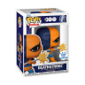 Фігурка Funko POP! DEATHSTROKE WITH BO STAFF / ФАНКО ПОП ДЕТСТРОУК 477
