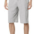 Шорти Ralph Lauren Mens Gray Heather Elastic Waist Relaxed Fit Sleep Shorts P355RL 03D