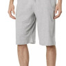 Шорти Ralph Lauren Mens Gray Heather Elastic Waist Relaxed Fit Sleep Shorts P355RL 03D