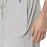 Шорти Ralph Lauren Mens Gray Heather Elastic Waist Relaxed Fit Sleep Shorts P355RL 03D