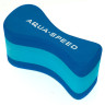 Колобашка для плавання Aqua Speed 3 LAYESR PULLBUOY 5641 блакитний, синій Уні 22,8x10,1x12.3см 161