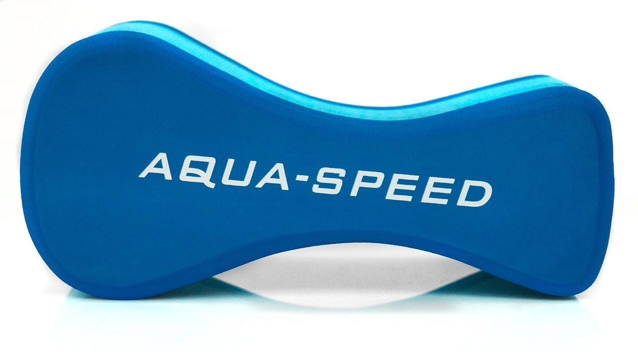 Колобашка для плавання Aqua Speed ​​3 LAYESR PULLBUOY 5641 блакитний, синій Уні 22,8x10,1x12.3см 161