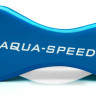 Колобашка для плавання Aqua Speed 3 LAYESR PULLBUOY 5641 блакитний, синій Уні 22,8x10,1x12.3см 161
