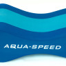 Колобашка для плавання Aqua Speed 3 LAYESR PULLBUOY 5641 блакитний, синій Уні 22,8x10,1x12.3см 161