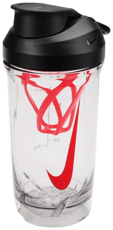 Пляшка Nike TR RECHARGE SHAKER BOTTLE 16 OZ чорний Уні 473 мл N.101.2242.912.16