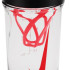 Пляшка Nike TR RECHARGE SHAKER BOTTLE 16 OZ чорний Уні 473 мл N.101.2242.912.16