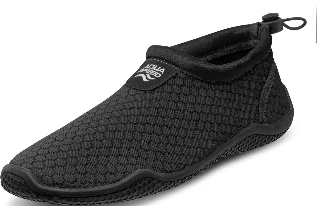 Аквашузи Aqua Speed AQUA SHOE 30 62048 чорний 42 (688-07) 688-07