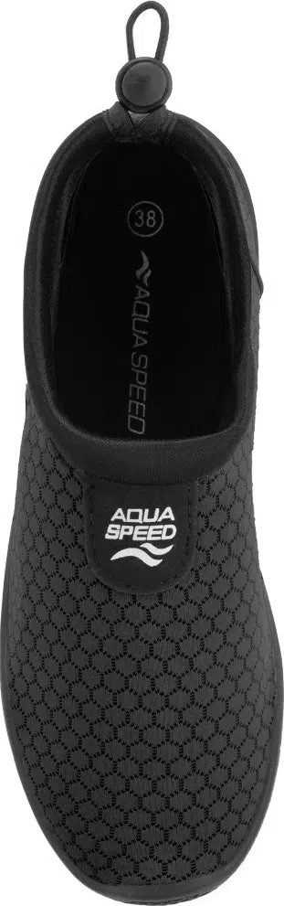 Аквашузи Aqua Speed AQUA SHOE 30 62048 чорний 42 (688-07) 688-07